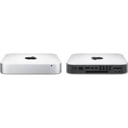 Mac mini (október 2014) Core i5 2,6 GHz - SSD 500 GB - 8GB