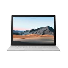 Microsoft Surface Book 13" (2020) - Core i7 - Gen 10 (G) - 16GB - SSD 256 GB QWERTY - Anglická