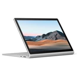 Microsoft Surface Book 13" (2020) - Core i7 - Gen 10 (G) - 16GB - SSD 256 GB QWERTY - Anglická