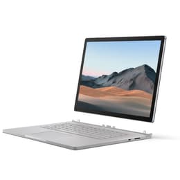 Microsoft Surface Book 13" (2020) - Core i7 - Gen 10 (G) - 16GB - SSD 256 GB QWERTY - Anglická