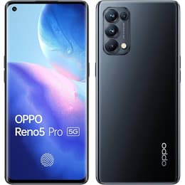 Oppo Reno5 Pro 5G 128GB - Čierna - Neblokovaný
