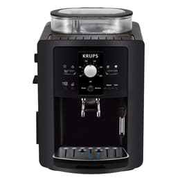 Espresso stroj Kompatibilné s Nespresso Krups EA 8000 1.8L - Čierna