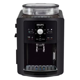 Espresso stroj Kompatibilné s Nespresso Krups EA 8000 1,8000L - Čierna