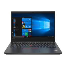 Lenovo ThinkPad E14 G1 14" (2020) - Core i3 - Gen 10 (U) - 8GB - SSD 256 GB QWERTY - Švédska