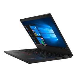 Lenovo ThinkPad E14 G1 14" (2020) - Core i3 - Gen 10 (U) - 8GB - SSD 256 GB QWERTY - Švédska