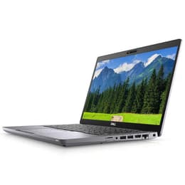 Dell Latitude 5410 14" (2020) - Core i5 - Gen 10 (U) - 16GB - SSD 256 GB AZERTY - Francúzska