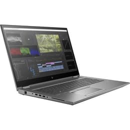 HP Zbook 17 G6 17" (2019) - Core i7 - Gen 9 (H) - 32GB - SSD 1 TO QWERTZ - Nemecká