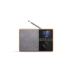 Rádio alarm Philips TAR5505/10