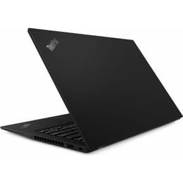 Lenovo ThinkPad L14 G1 14" (2020) - Ryzen 5 - 4000 Series (U) - 8GB - SSD 256 GB QWERTY - Švédska