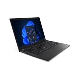 Lenovo ThinkPad L14 G1 14" (2020) - Ryzen 5 - 4000 Series (U) - 8GB - SSD 256 GB QWERTY - Švédska