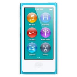iPod nano 7 16GB - Modrá