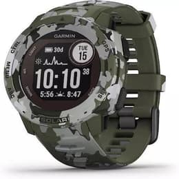 Smart hodinky Garmin Instinct 2S Solar á á - Camouflage