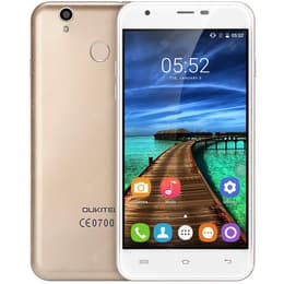 Oukitel U7 Plus 16GB - Zlatá - Neblokovaný
