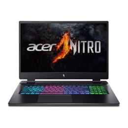 Acer Nitro AN17-42 17" - Ryzen 7 8845HS - 32GB - SSD 1 TBGB NVIDIA GeForce RTX 4060 AZERTY - Francúzska