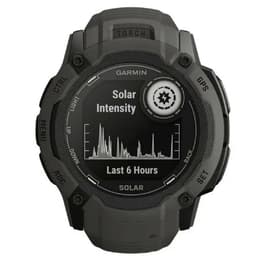 Garmin Instinct 2X Solar Bluetooth 45 mm - Čierna