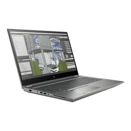 HP ZBook Fury 15 G8 15" (2020) - Core i7 - Gen 11 (H) - 64GB - SSD 128 GB QWERTZ - Nemecká