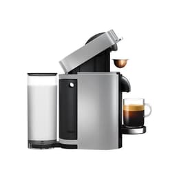 Kapsulový espressovač Kompatibilné s Nespresso Magimix M600 Vertuo 1,8000L - Sivá