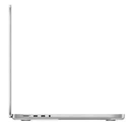 MacBook Pro 14" (2021) - AZERTY - Francúzska