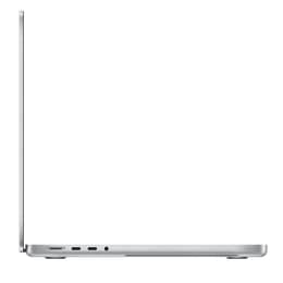 MacBook Pro 14" (2021) - Apple M1 Pro 8‑core CPU a GPU 14-Core - 16GB RAM - SSD 512GB - AZERTY - Francúzska