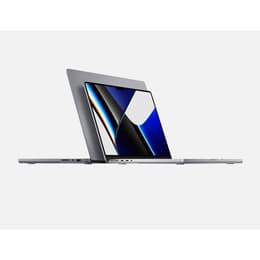 MacBook Pro 14" (2021) - Apple M1 Pro 8‑core CPU a GPU 14-Core - 16GB RAM - SSD 512GB - AZERTY - Francúzska