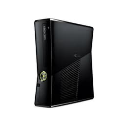 Xbox 360 Slim - HDD 4 GB - Čierna