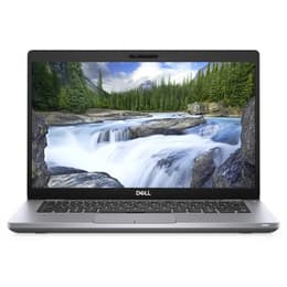 Dell Latitude 5410 14" (2020) - Core i5 - Gen 10 (U) - 8GB - SSD 256 GB AZERTY - Francúzska
