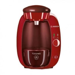 Kávovar Kompatibilné s Tassimo Bosch Tassimo TAS 2005 0,7L - Červená