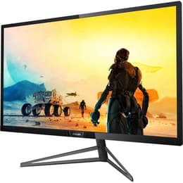 Monitor 31,5 Philips 326M6VJRMB 3840 x 2160 LCD Čierna