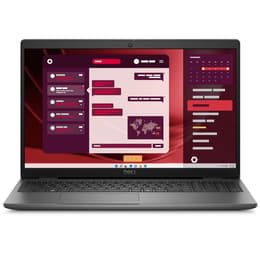 Dell Latitude 3550 15" (2023) - Core i7 - Gen 13 (U) - 16GB - SSD 512 GB QWERTY - Anglická