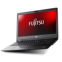 Fujitsu LifeBook U758 15" (2018) - Core i5 - Gen 8 (U) - 8GB - SSD 256 GB QWERTZ - Nemecká
