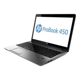 HP ProBook 450 G1 15" (2014) - Core i5-4200M - 8GB - SSD 256 GB AZERTY - Francúzska