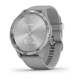 Smart hodinky Garmin Vívomove 3 á á - Strieborná