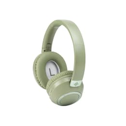 Slúchadlá Intempo Wireless Bluetooth Noise-cancelling Over-Ear Headphones Olive Potláčanie hluku wireless Mikrofón - Zelená