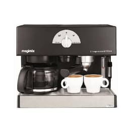 Kombinovaný espresso kávovar Magimix 11420 1,2000L - Čierna/Sivá
