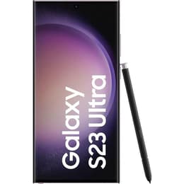 Galaxy S23 Ultra 256GB - Fialová - Neblokovaný
