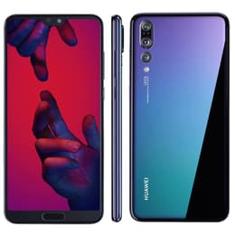 Huawei P20 Pro 128GB - Modrá - Neblokovaný