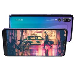 Huawei P20 Pro 128GB - Modrá - Neblokovaný