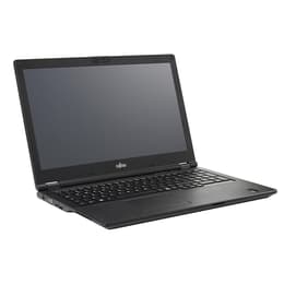Fujitsu LifeBook E558 15" (2018) - Core i5 - Gen 8 (U) - 16GB - SSD 512 GB AZERTY - Francúzska