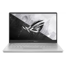 Asus ROG Zephyrus G14 GA401QM-HZ394R 14" - Ryzen 9 5900HS - 32GB - SSD 1 TBGB NVIDIA GeForce RTX 3060 AZERTY - Francúzska