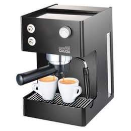 Espresso stroj Gaggia Cubika Plus RI8151/60 L - Čierna