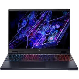 Acer Predator Helios Neo PHN16-72 16" - Core i7-14700HX - 16GB - SSD 1 TBGB NVIDIA GeForce RTX 4060 QWERTZ - Nemecká