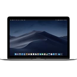 MacBook Retina 12" (2016) - Core m3 - 8GB SSD 256 QWERTY - Švédska