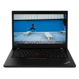 Lenovo ThinkPad L490 14" (2018) - Core i5 - Gen 8 (U) - 16GB - SSD 512 GB QWERTZ - Nemecká