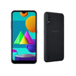 Galaxy M01 32GB - Čierna - Neblokovaný