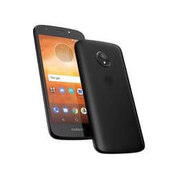 Motorola Moto E5 Play 16GB - Čierna - Neblokovaný - Dual-SIM