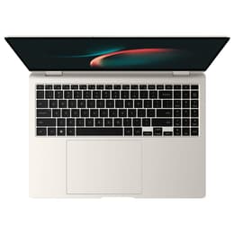 Samsung Galaxy Book3 Pro 360 16" (2023) - Core i7 - Gen 13 (P) - 16GB - SSD 512 GB AZERTY - Francúzska