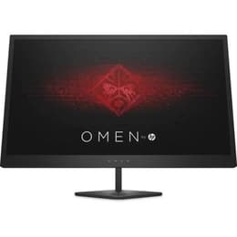 Monitor 24.5 HP OMEN 25 1920 x 1080 LCD Čierna