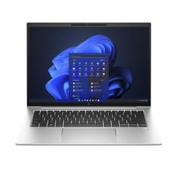 HP EliteBook 845 G10 14" (2023) - Ryzen 5 - 7000 Series (U) - 16GB - SSD 512 GB AZERTY - Francúzska