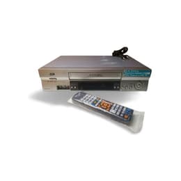 Jvc 795MS Videorekordér + VHS rekordér - VHS - 6 hláv - Stereo