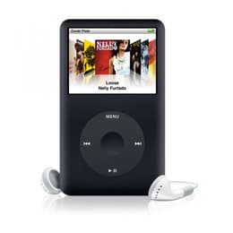 MP3 & MP4 Prehrávač iPod Classic 160GB Čierna/Sivá